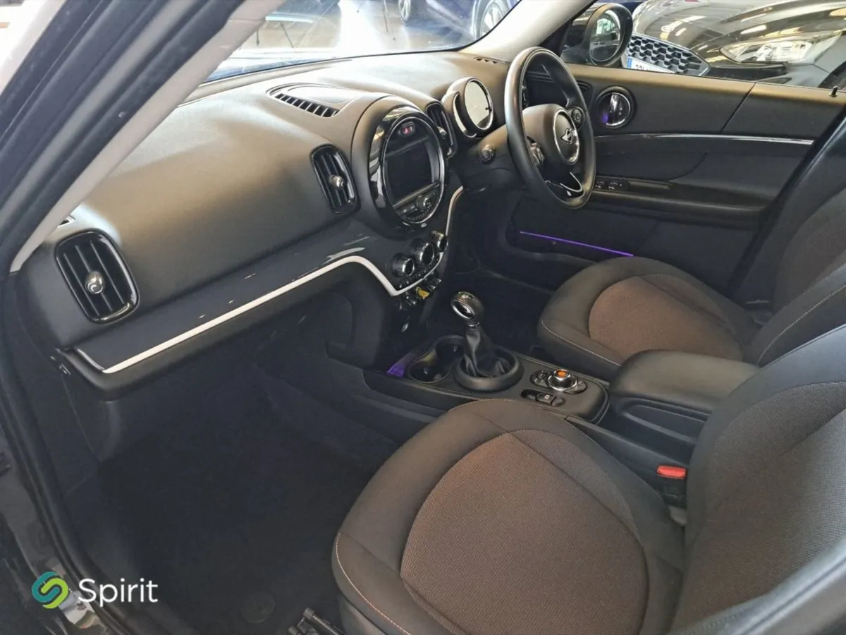 MINI COUNTRYMAN Cooper S E All4 Phev call John 08 - Image 4
