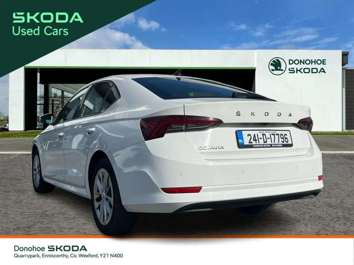 Skoda Octavia Octavia AMB 2.0tdi 115HP - MAY Madn - Image 4