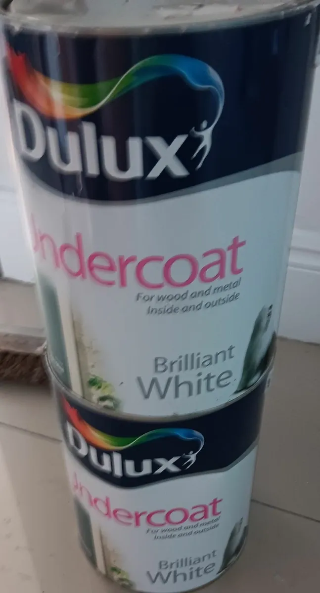 Undercoat paint - Image 2