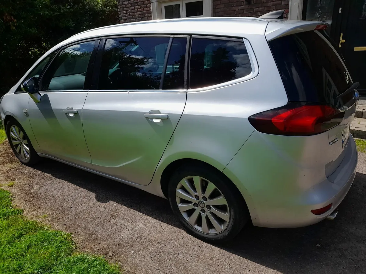 2016 VAUXHALL ZAFIRA 2.0 CDTI SE TOURER 5DR AUTO - Image 3