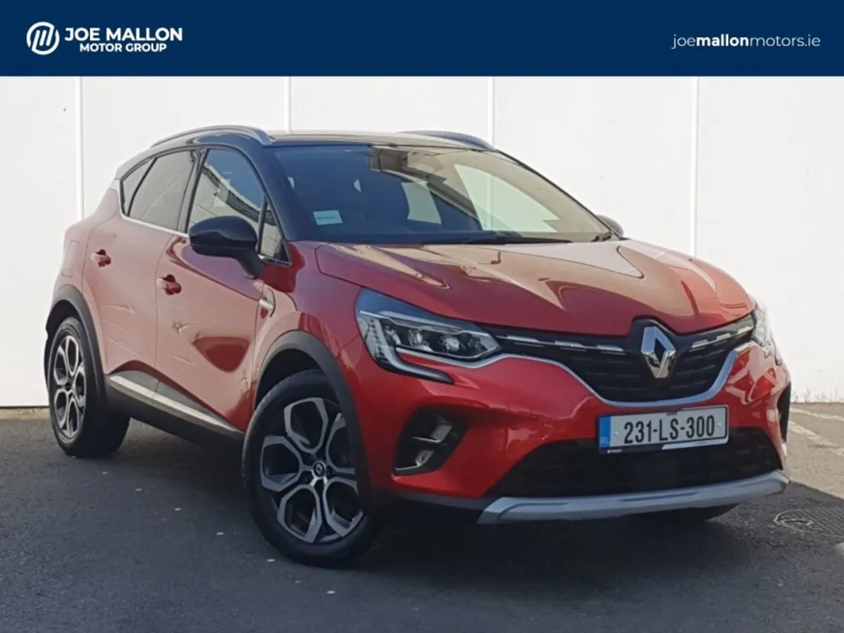 Renault Captur TCe 90 Techno - Image 1