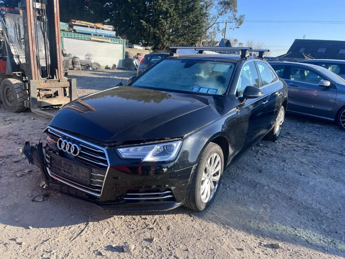 2018 Audi A4 1.4 Tfsi Driving - Image 1