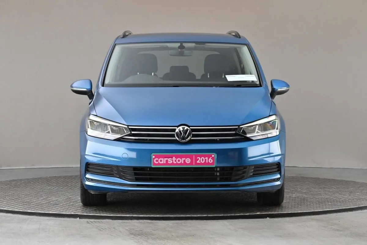 Volkswagen Touran 1.4 TSI DSG Trendline reverse C - Image 2