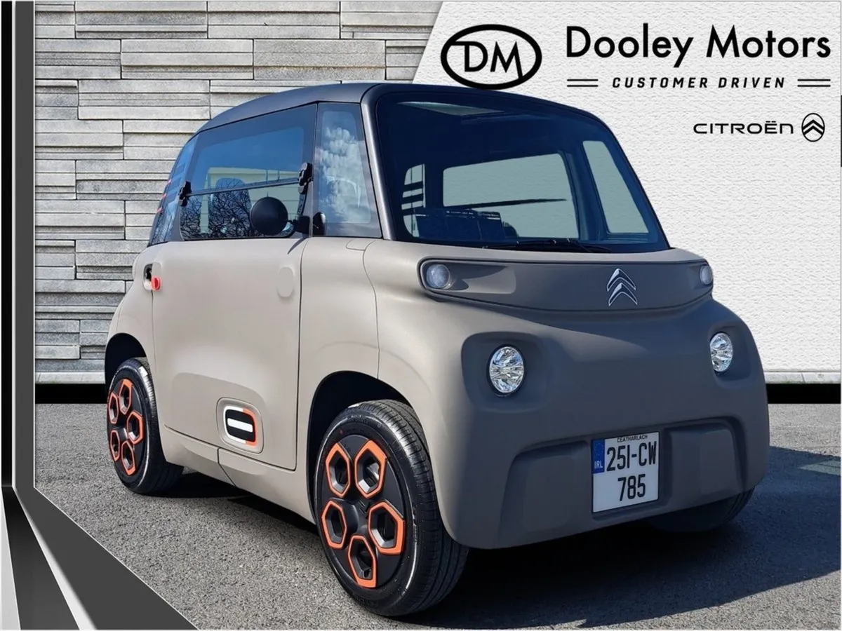 Citroen Ami AMI ONE - Image 1