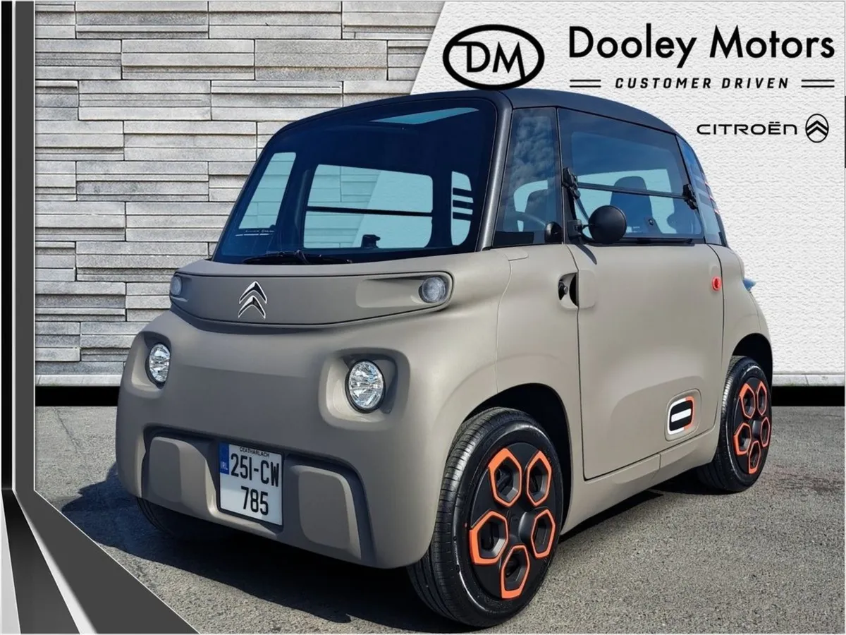 Citroen Ami AMI ONE - Image 4