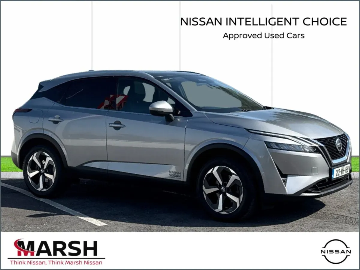 Nissan QASHQAI 1.3 HYB SV Premium My21 - Image 1