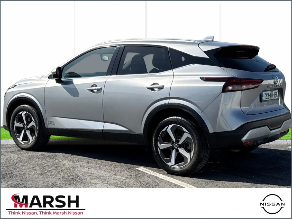 Nissan QASHQAI 1.3 HYB SV Premium My21 - Image 3