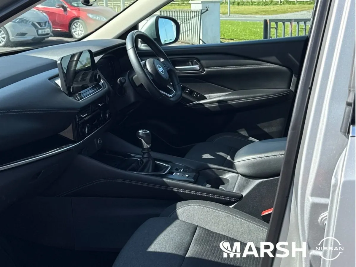 Nissan QASHQAI 1.3 HYB SV Premium My21 - Image 4