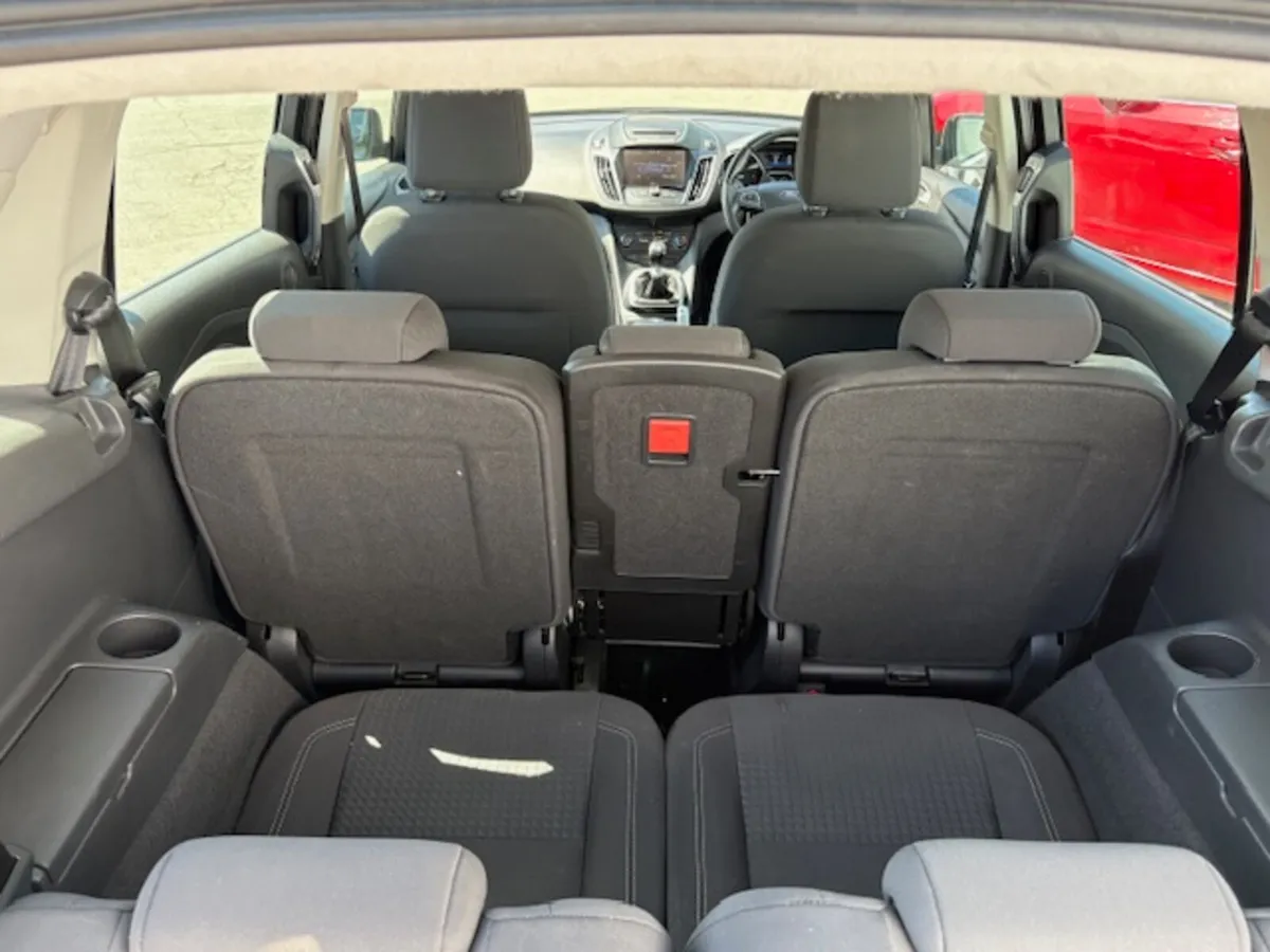 Ford Grand C-Max 2016 7 Seater NCT 2027 - Image 4
