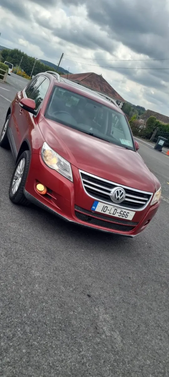Vw Tiguan 170bhp 4motion pan am roof - Image 3