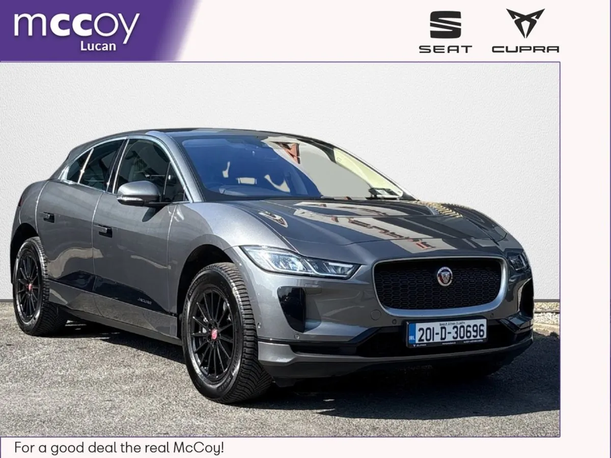 Jaguar I-PACE Low Mileage Jaguar I-pace Ev400 S 9 - Image 1