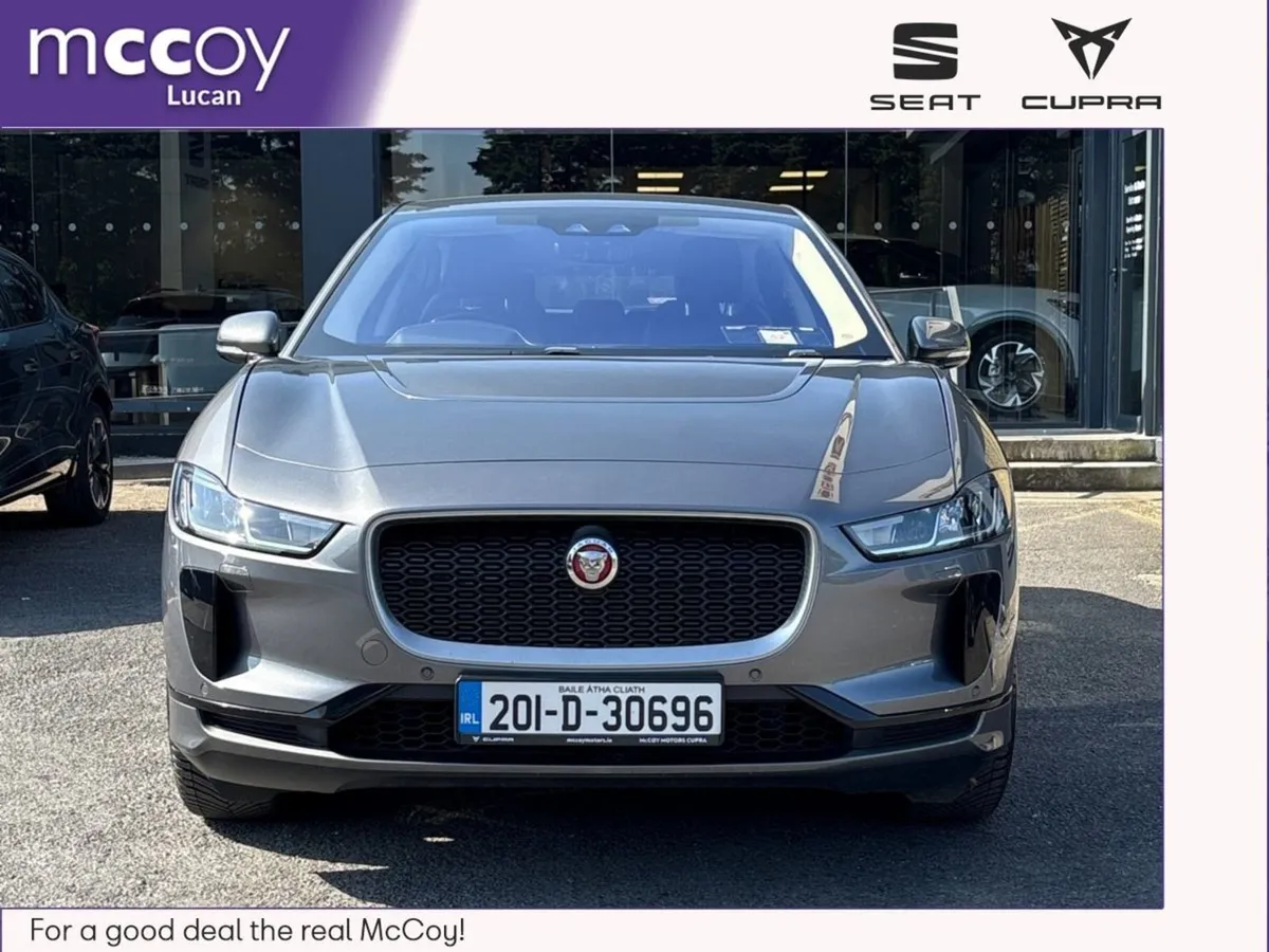 Jaguar I-PACE Low Mileage Jaguar I-pace Ev400 S 9 - Image 2
