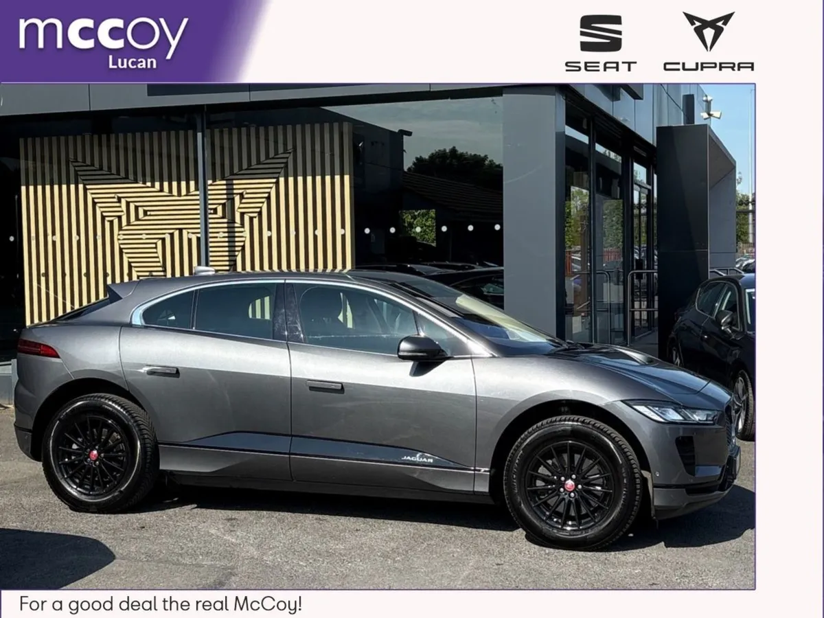 Jaguar I-PACE Low Mileage Jaguar I-pace Ev400 S 9 - Image 3