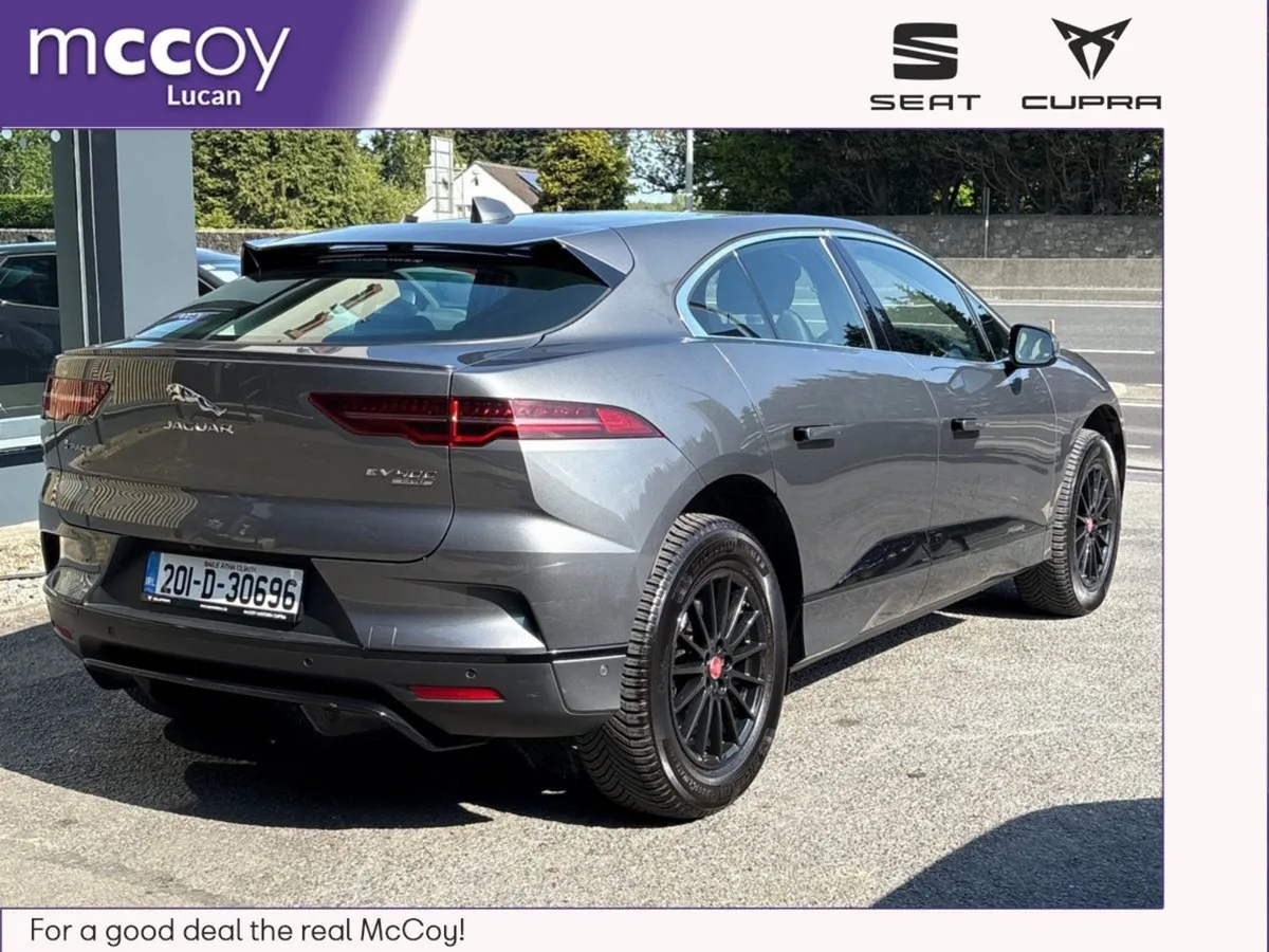 Jaguar I-PACE Low Mileage Jaguar I-pace Ev400 S 9 - Image 4