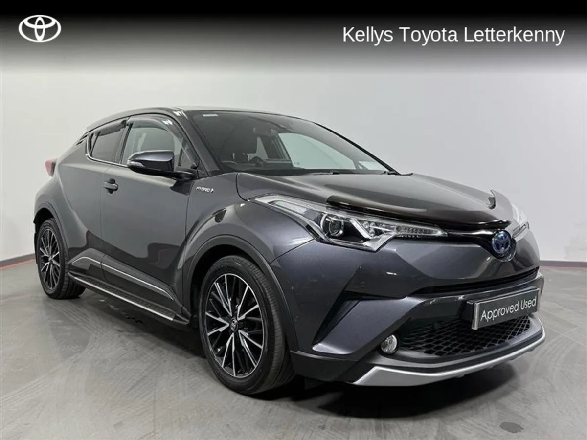 Toyota C-HR C-hr Hybrid SOL  92 - Image 1