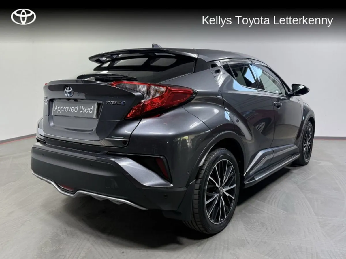 Toyota C-HR C-hr Hybrid SOL  92 - Image 2