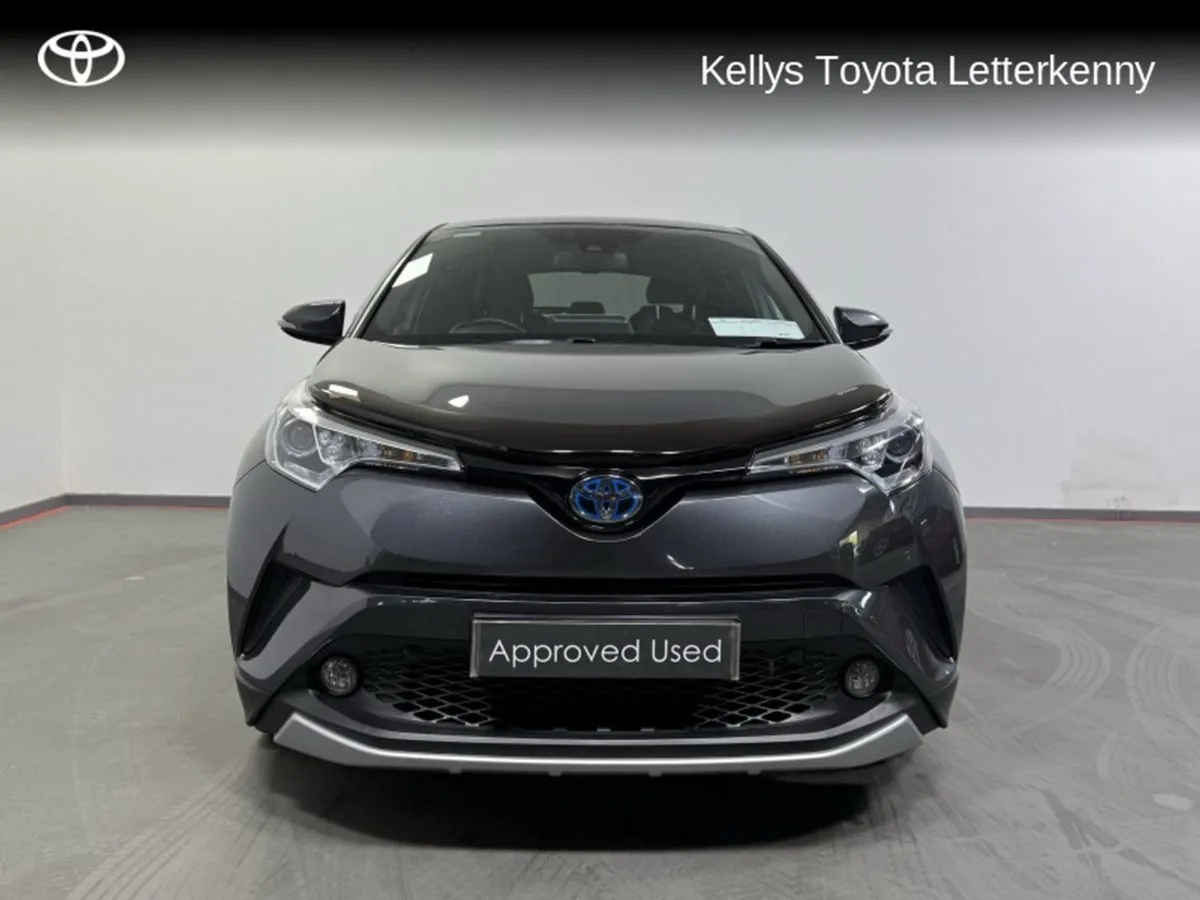 Toyota C-HR C-hr Hybrid SOL  92 - Image 4