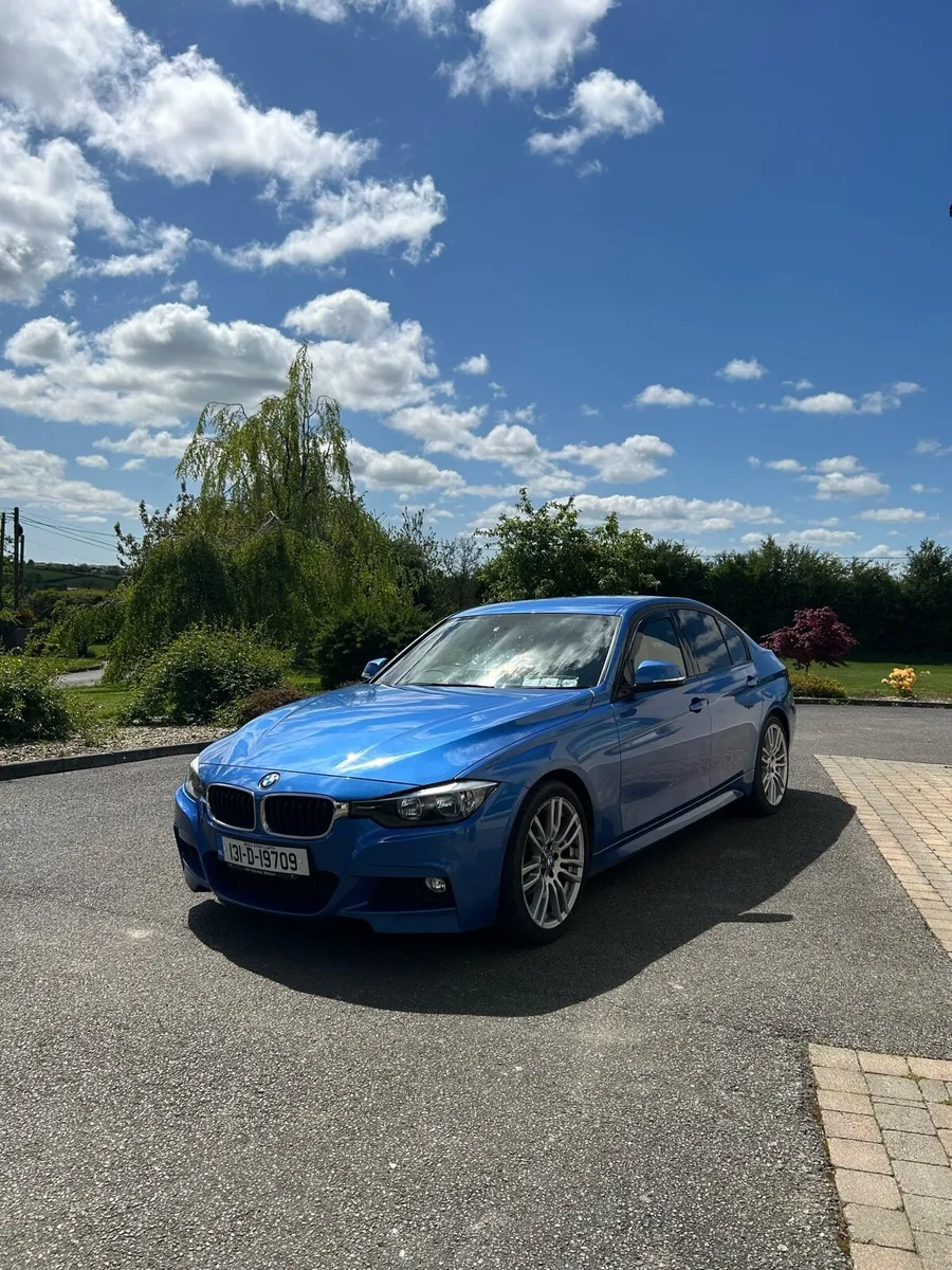 BMW 318 M-Sport (€11,200) - Image 1
