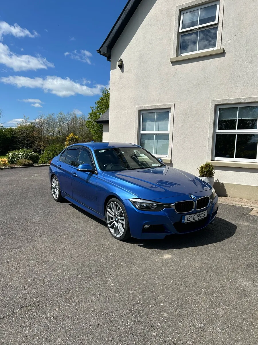 BMW 318 M-Sport (€11,200) - Image 2