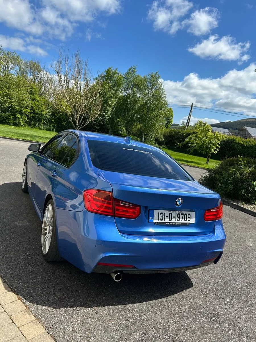 BMW 318 M-Sport (€11,200) - Image 3