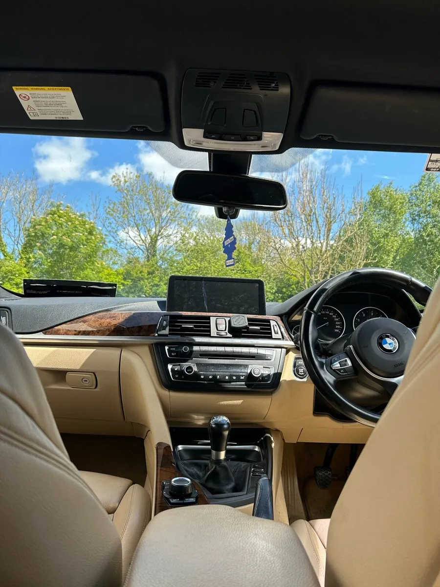BMW 318 M-Sport (€11,200) - Image 4