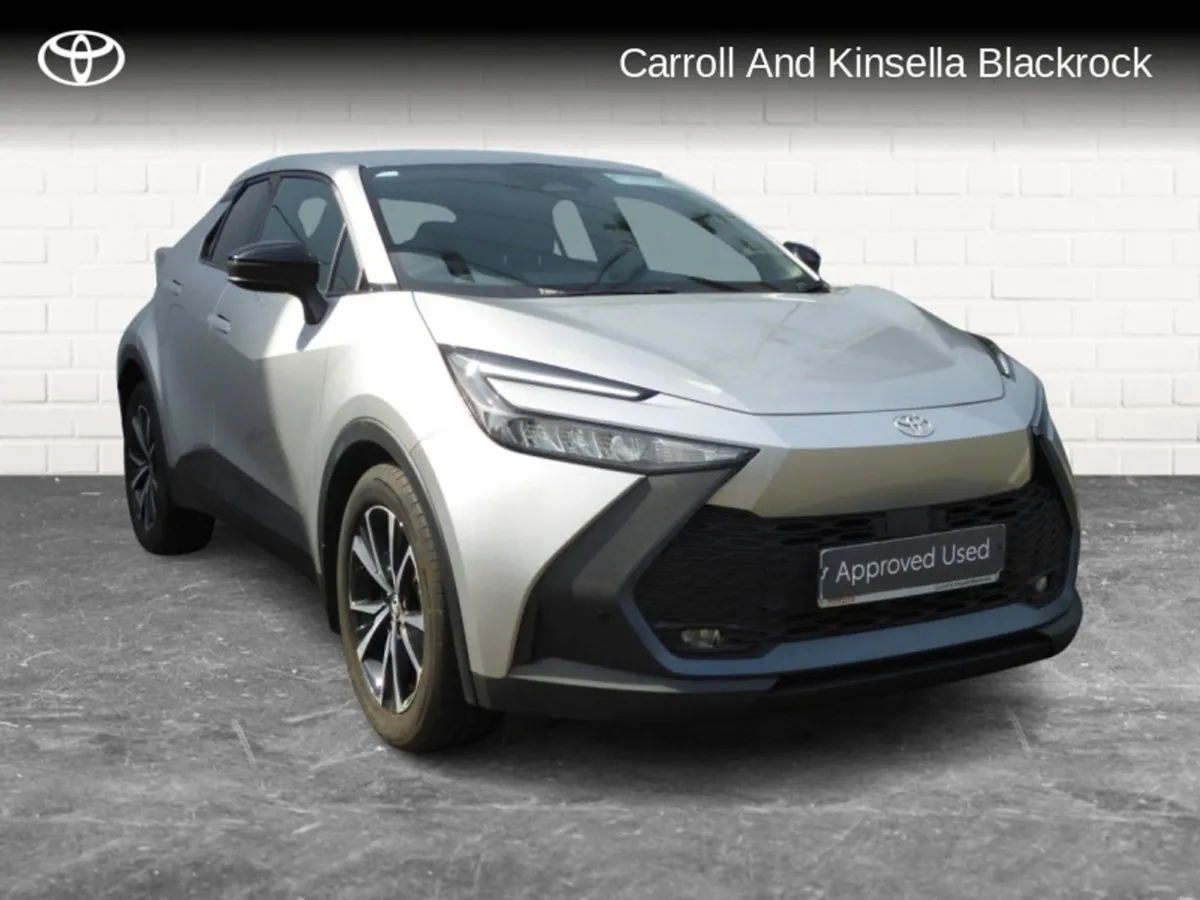 Toyota C-HR Hybrid Sport - Image 1