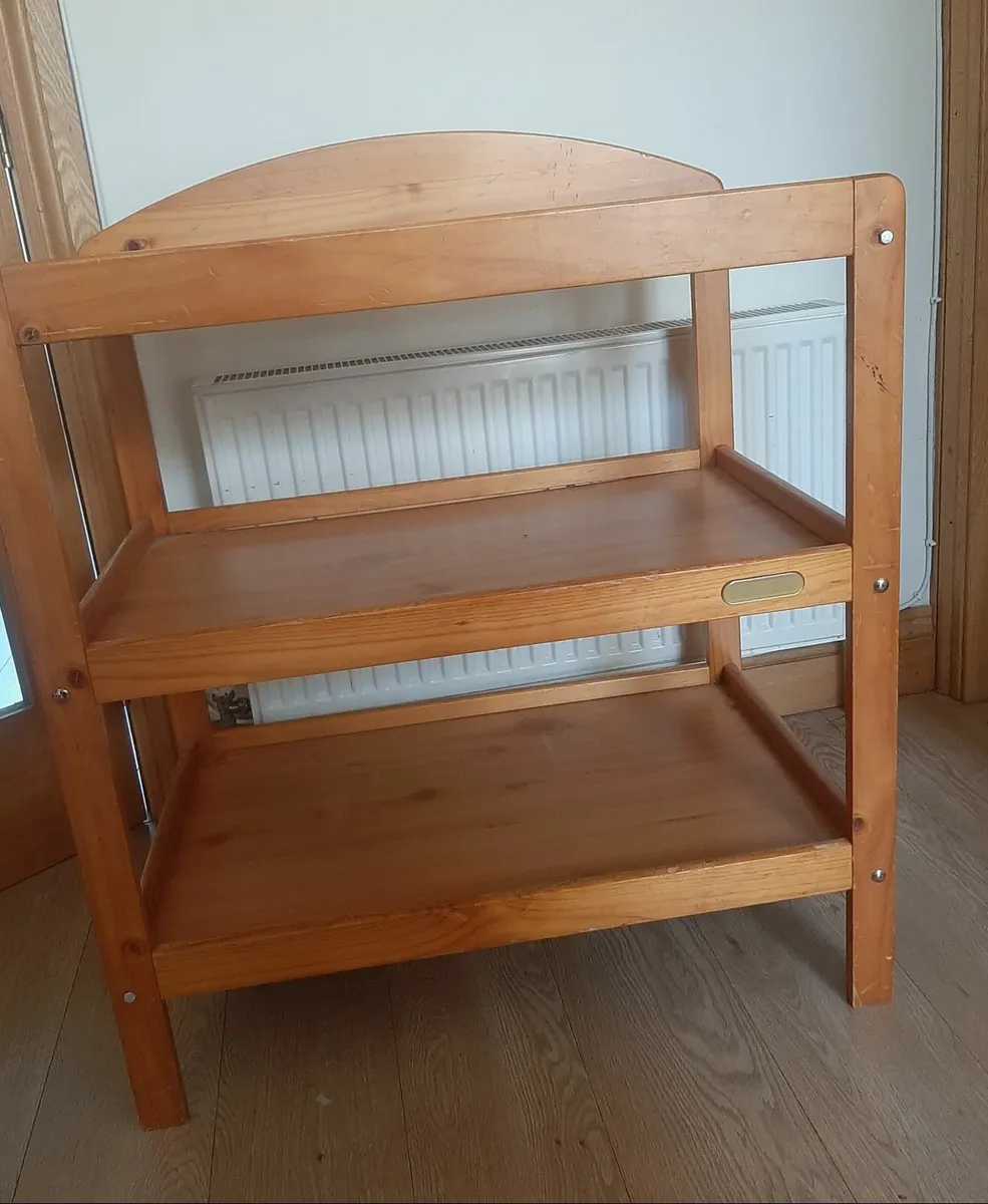 Cosatto Baby Changing Table Unit
