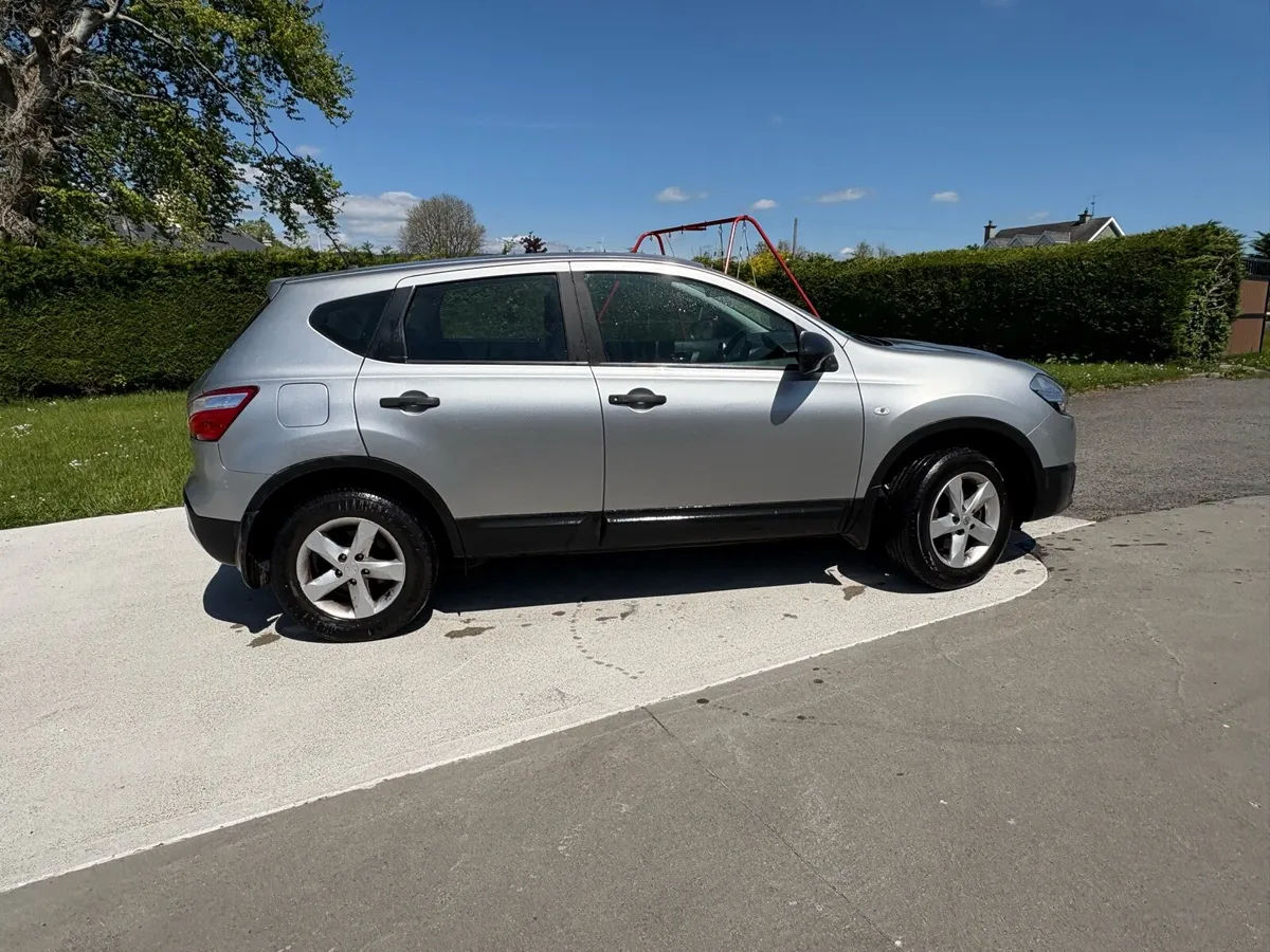 12 NISSAN QASHQUI 1.5 DCI NCT 11/25 TAX 07/25 - Image 3