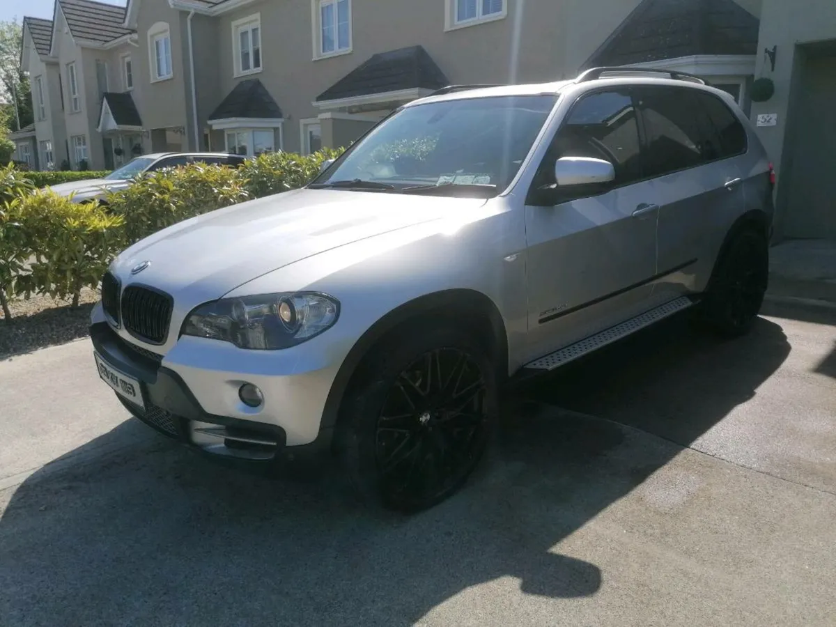 Bmw X5 xDrive35d Msport - Image 1