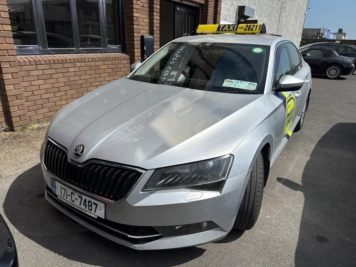 Taxi for rent - Image 1