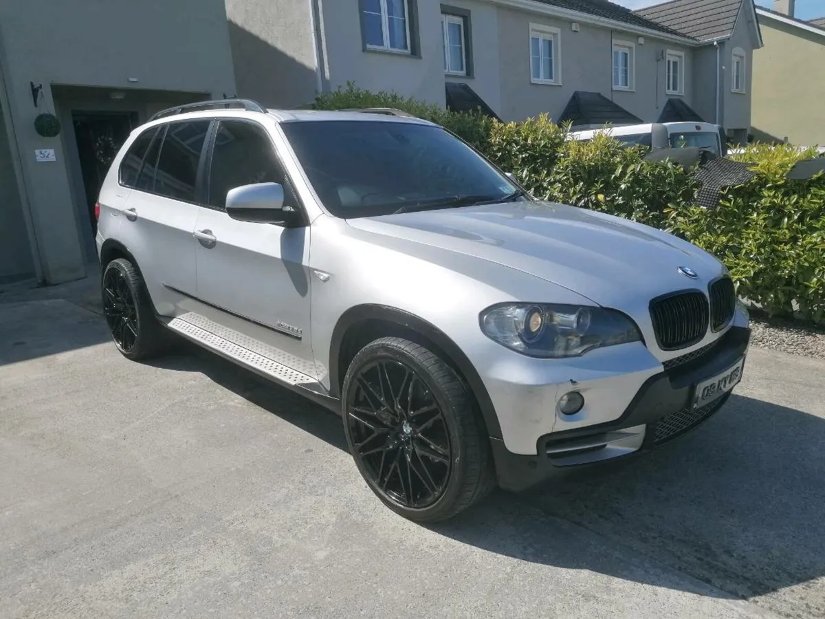 Bmw X5 xDrive35d Msport - Image 3