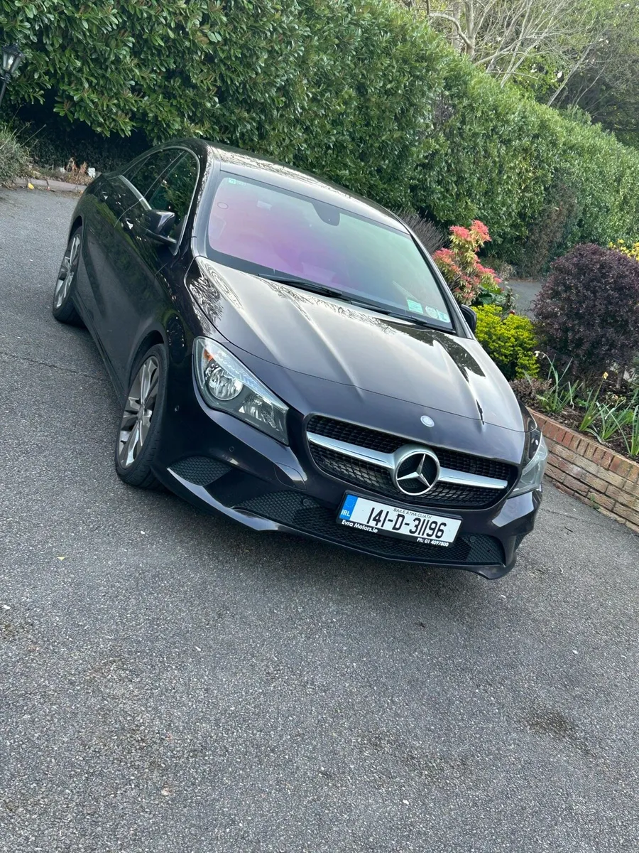 MERCEDES CLA 200 - Image 2