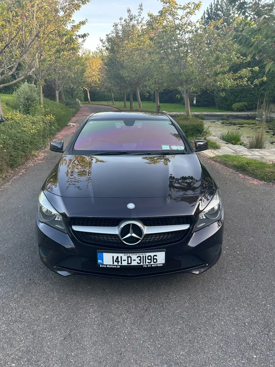 MERCEDES CLA 200 - Image 1