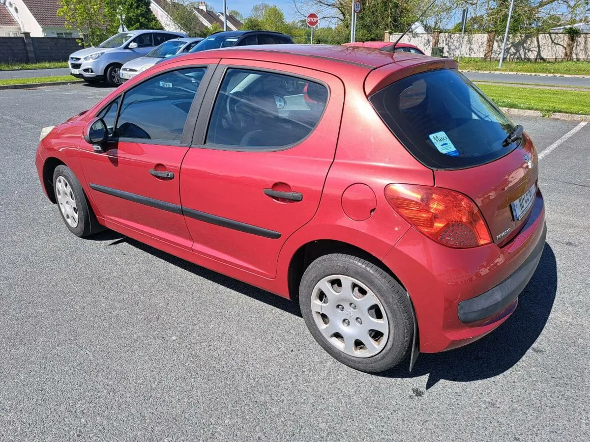 Peugeot 207 1.4 petrol nct 2/26 low km - Image 3