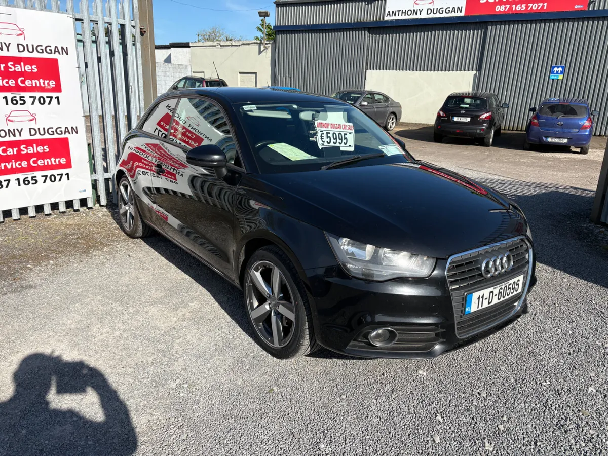 Audi A1 1.4 petrol - Image 1
