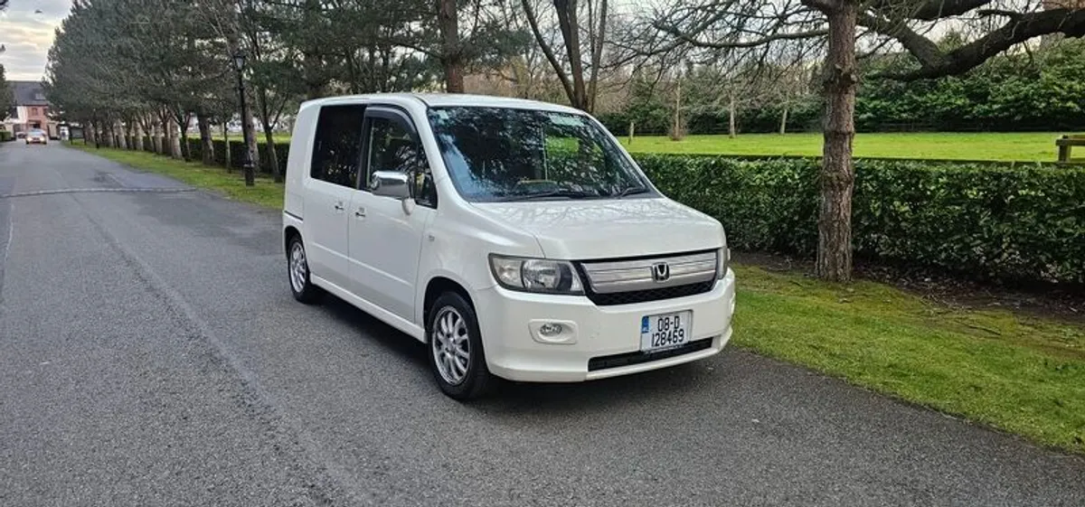 2008 Honda Mobilio Automatic - Image 1