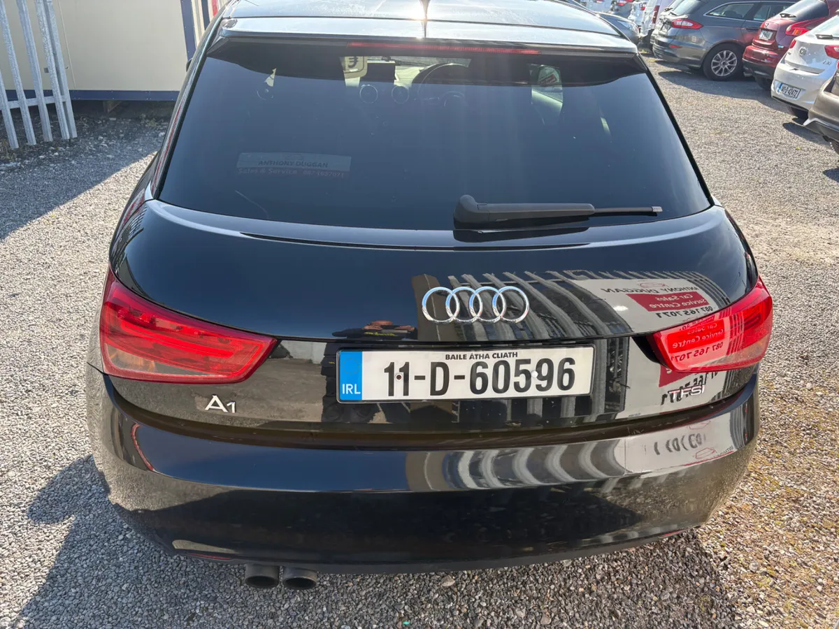 Audi A1 1.4 petrol - Image 4