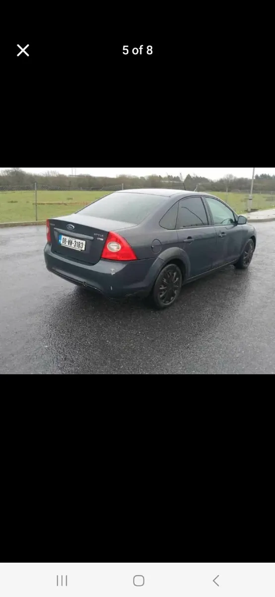Ford Focus 2008 - Image 4