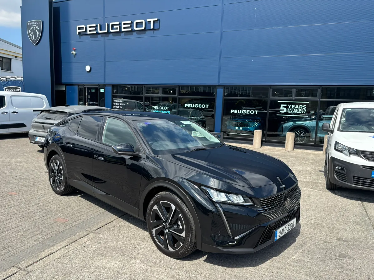 2024 Peugeot 408 Allure 1.2 scrappage offer - Image 2