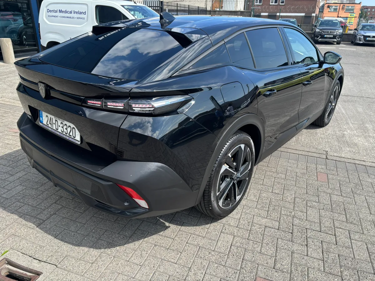 2024 Peugeot 408 Allure 1.2 scrappage offer - Image 4