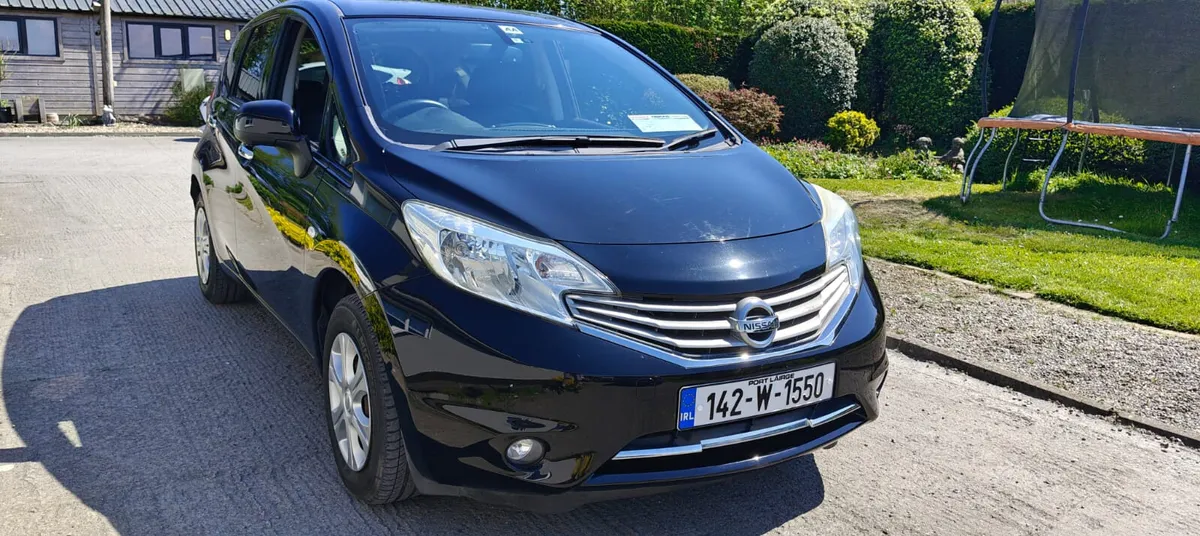 Nissan Note 2014 - Image 1