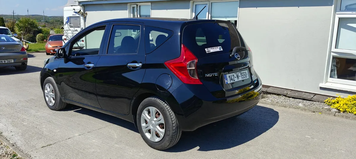 Nissan Note 2014 - Image 4