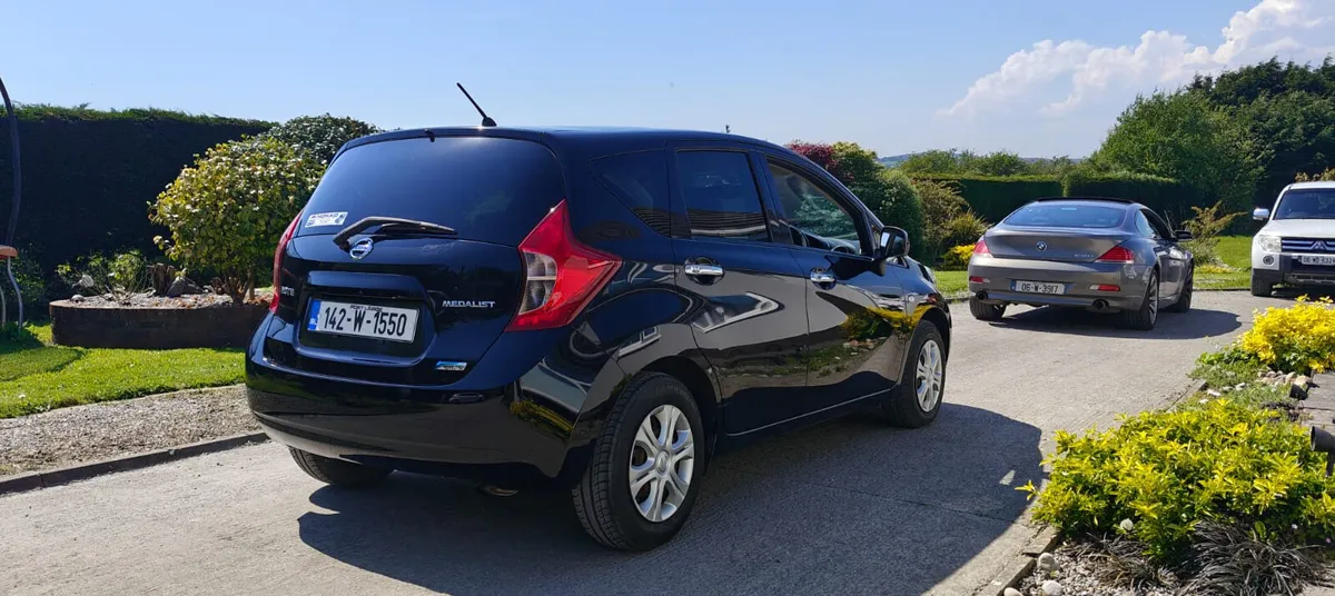 Nissan Note 2014 - Image 3
