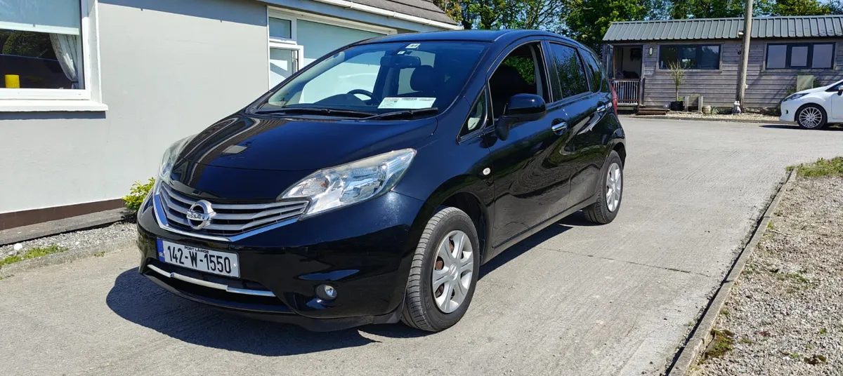 Nissan Note 2014 - Image 2