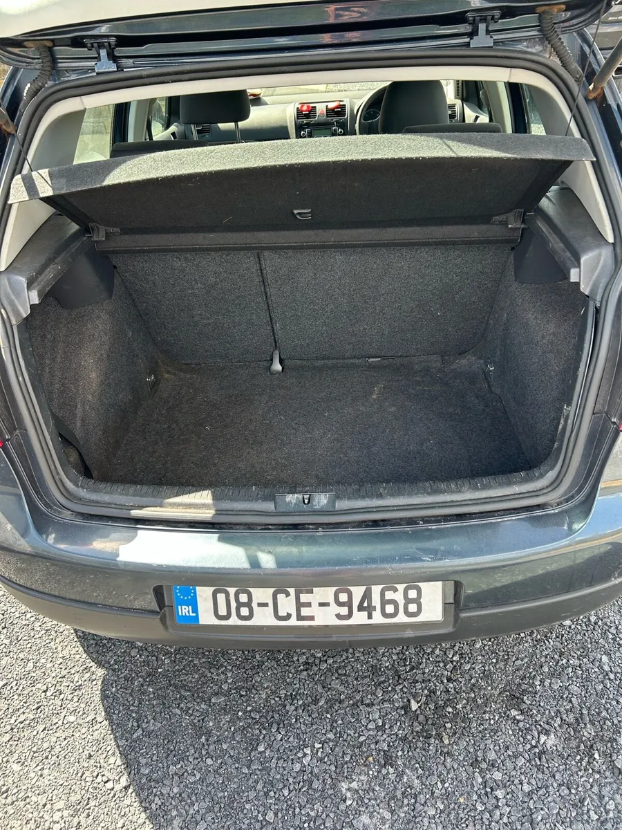 2008 Golf 1.9 diesel TDI - Image 2