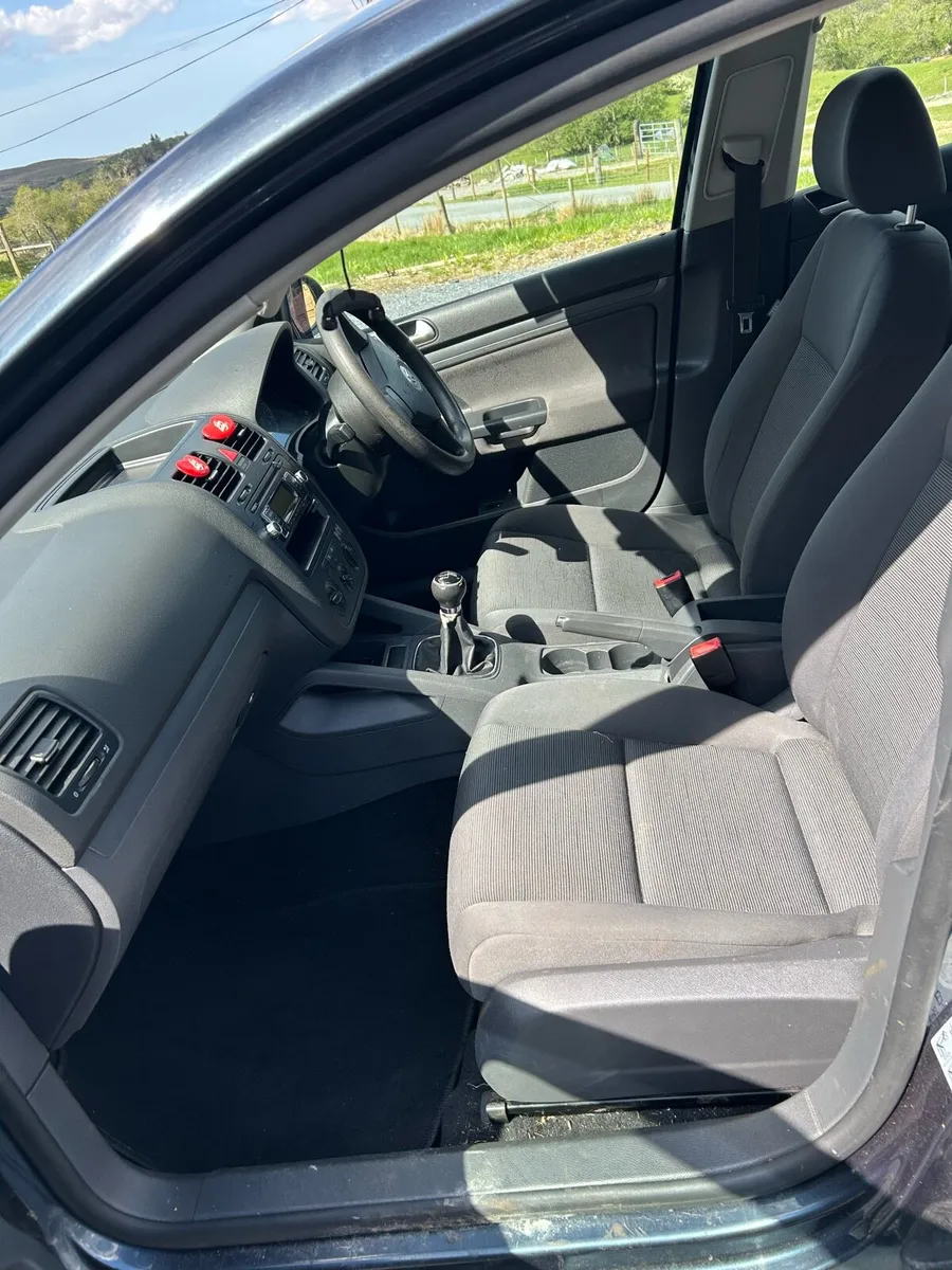 2008 Golf 1.9 diesel TDI - Image 4