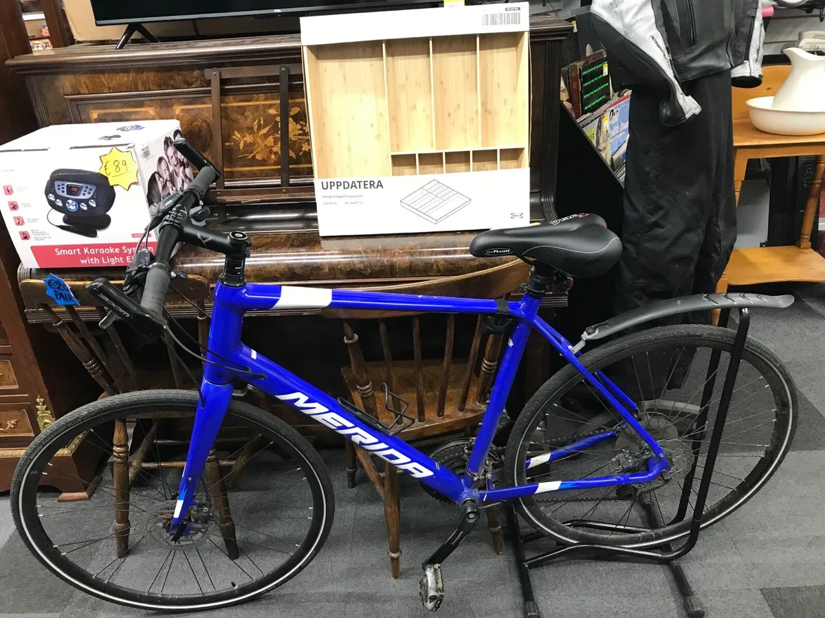 Merida Speeder 100 - Image 1