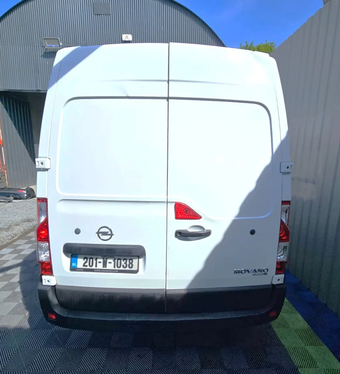 2020 Opel Movano 2.3 CDTi - Image 4
