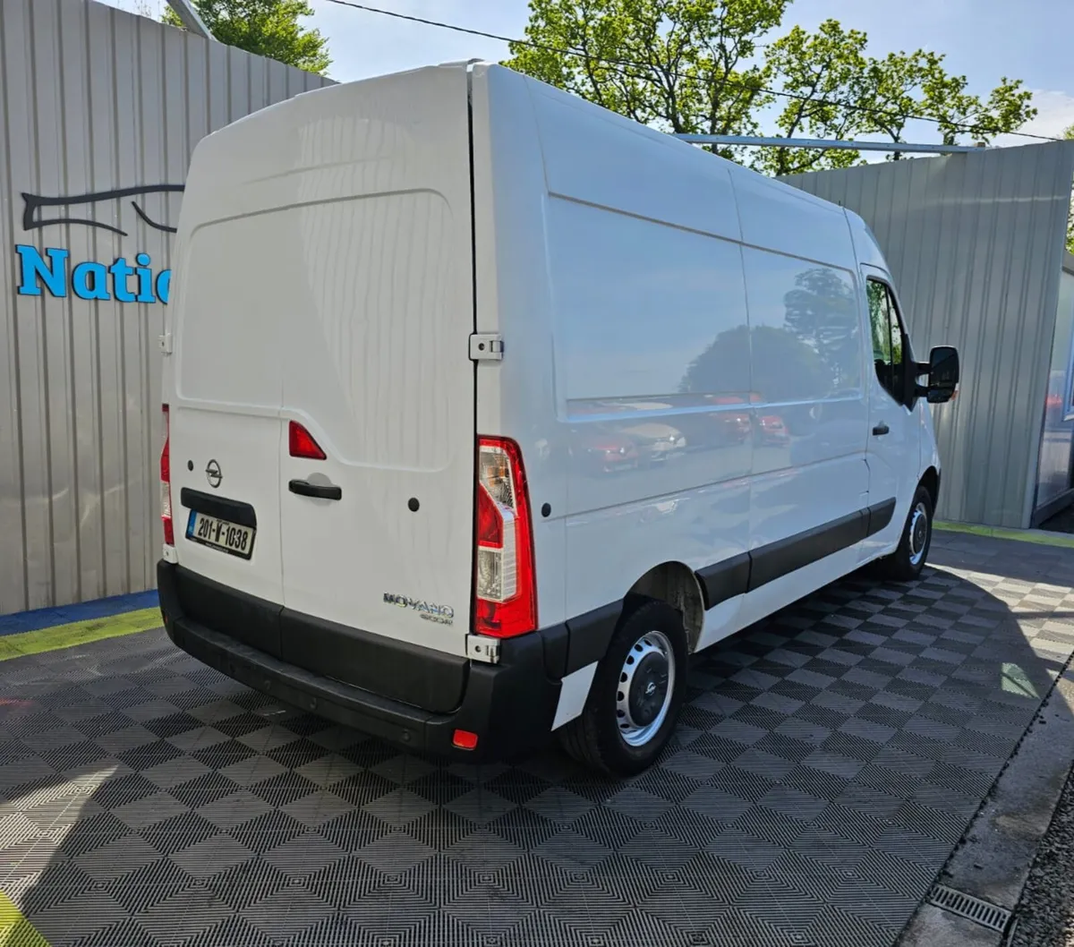 2020 Opel Movano 2.3 CDTi - Image 3