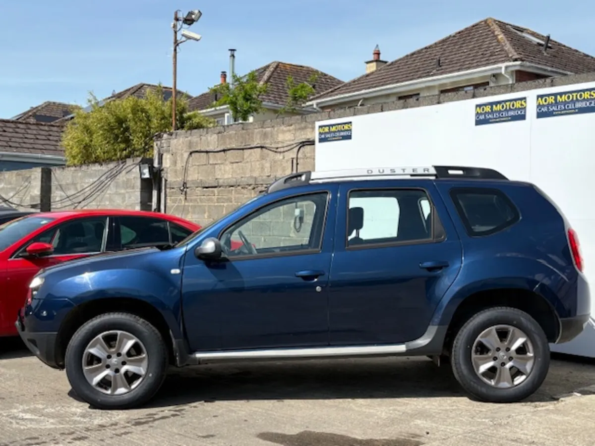 Dacia Duster 2015 DCi Six Speed NCT 2026 - Image 3
